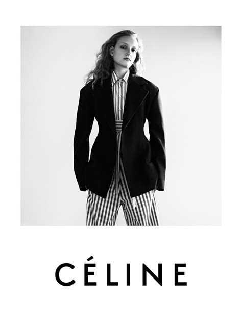 celine 2016 campaign|Céline Resort 2016 Campaign Pictures .